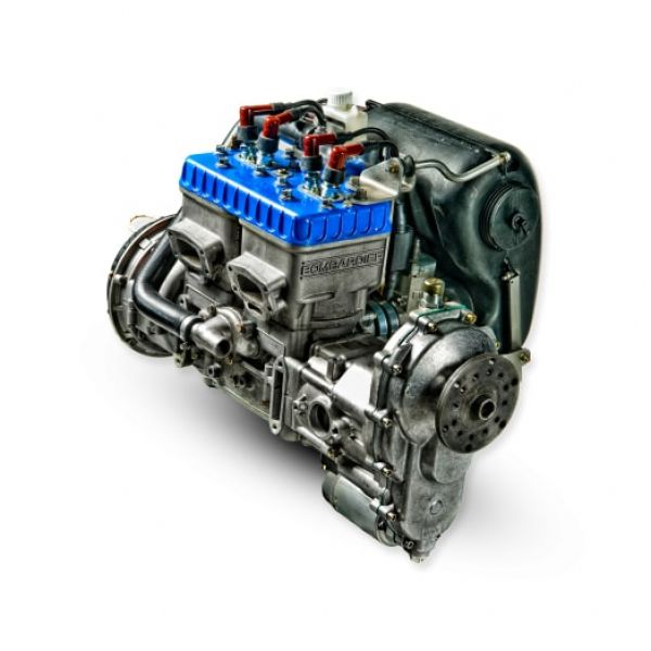 Rotax 582 UL (65 HP)
